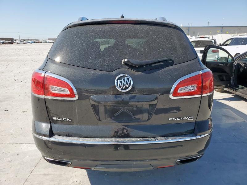 Photo 6 from auction – 2013 BUICK ENCLAVE with VIN 5GAKVDKD6DJ123868
