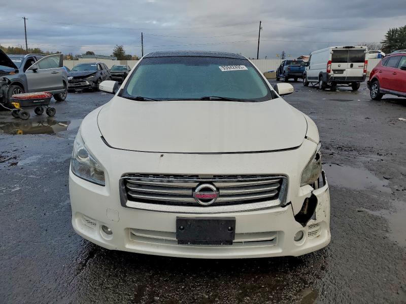 Photo 5 from auction – 2012 NISSAN MAXIMA S with VIN 1N4AA5AP6CC821428