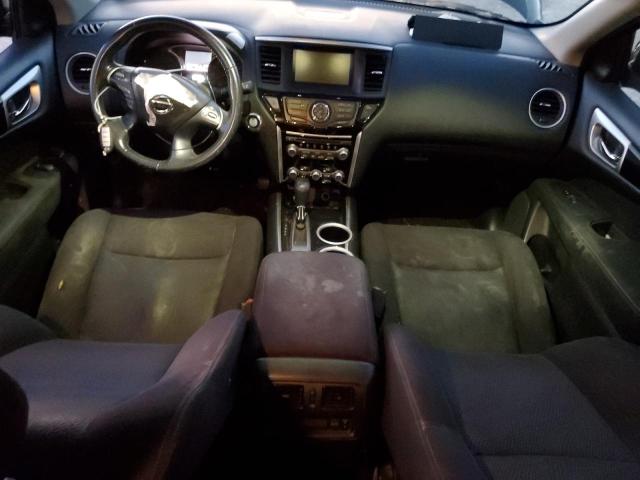 Photo 8 from auction – 2015 NISSAN PATHFINDER with VIN 5N1AR2MN3FC721377