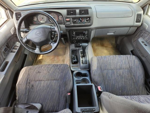 Photo 8 from auction – 2000 NISSAN FRONTIER C with VIN 1N6ED27T9YC387824