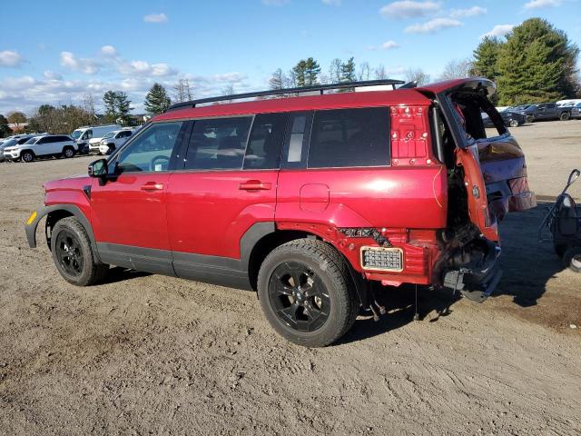 Photo 2 from auction – 2024 HYUNDAI SANTA FE X with VIN 5NMP3DGL2RH044768
