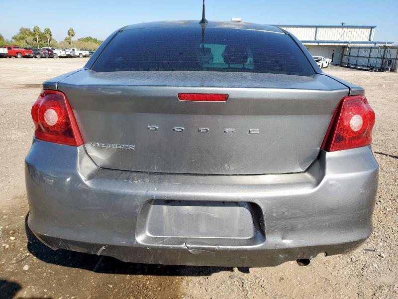 Photo 6 from auction – 2013 DODGE AVENGER SE with VIN 1C3CDZAB8DN644185