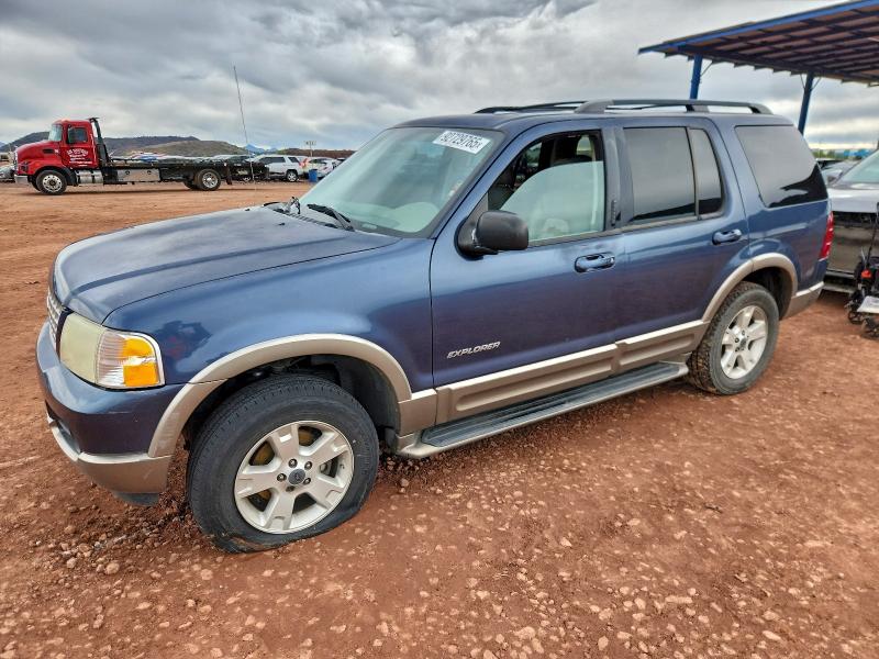FORD EXPLORER E 2004 with VIN 1FMZU64W14UA98995 - Photo from auction
