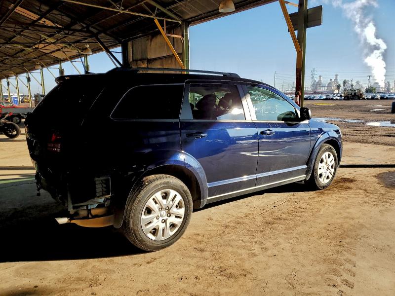 Photo 3 from auction – 2020 DODGE JOURNEY SE with VIN 3C4PDCAB4LT262244