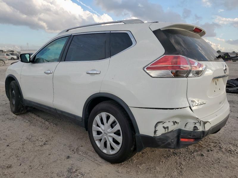 Photo 2 from auction – 2016 NISSAN ROGUE with VIN 5N1AT2MT4GC873427