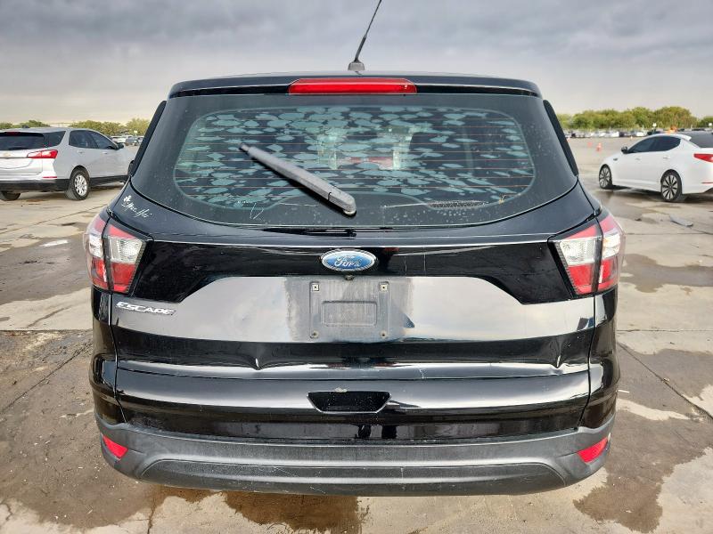 Photo 6 from auction – 2018 FORD ESCAPE S with VIN 1FMCU0F71JUC05659