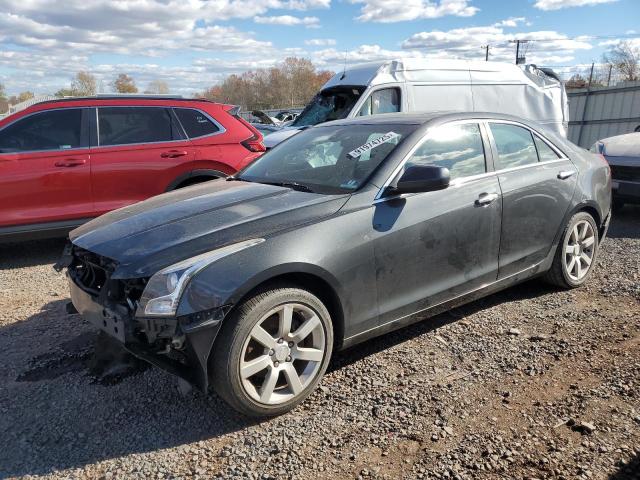 CADILLAC ATS 2016 with VIN 1G6AA5RA4G0197083 - Photo from auction