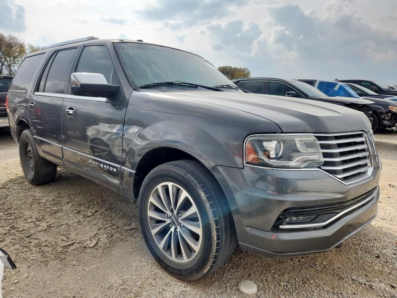 Photo 4 from auction – 2015 LINCOLN NAVIGATOR with VIN 5LMJJ2HT0FEJ08926