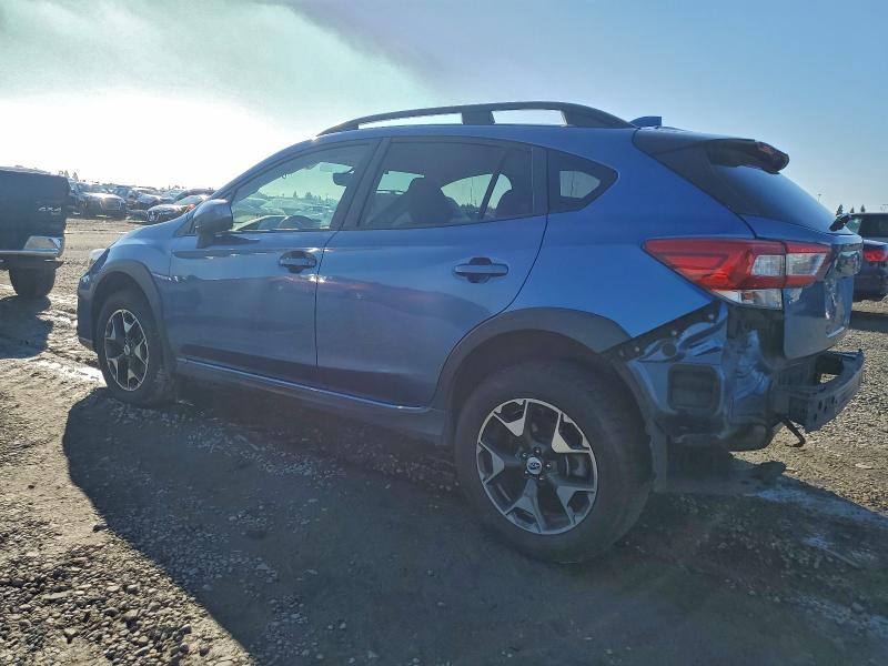 Photo 2 from auction – 2018 SUBARU CROSSTREK with VIN JF2GTABC1JH241699