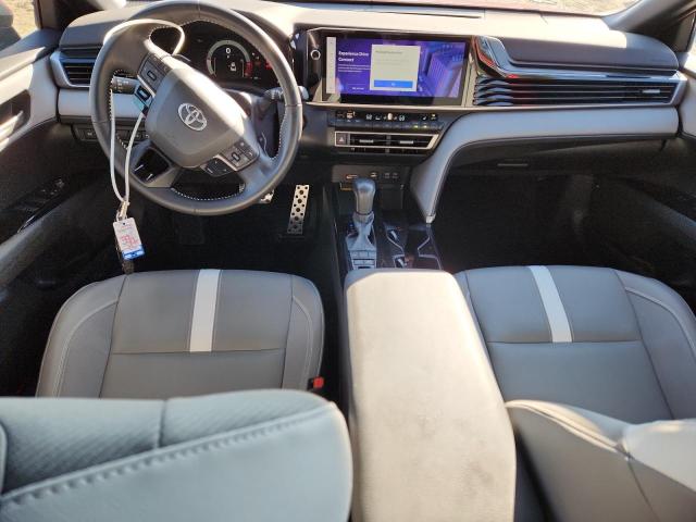 Photo 8 from auction – 2025 TOYOTA CAMRY XSE with VIN 4T1DAACK8SU066904