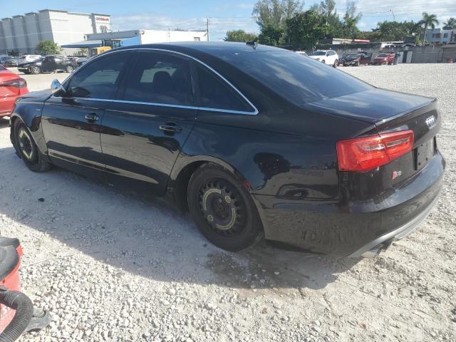 Zdjęcie 2 z aukcji – 2014 AUDI S6 z VIN WAUF2AFC8EN134550