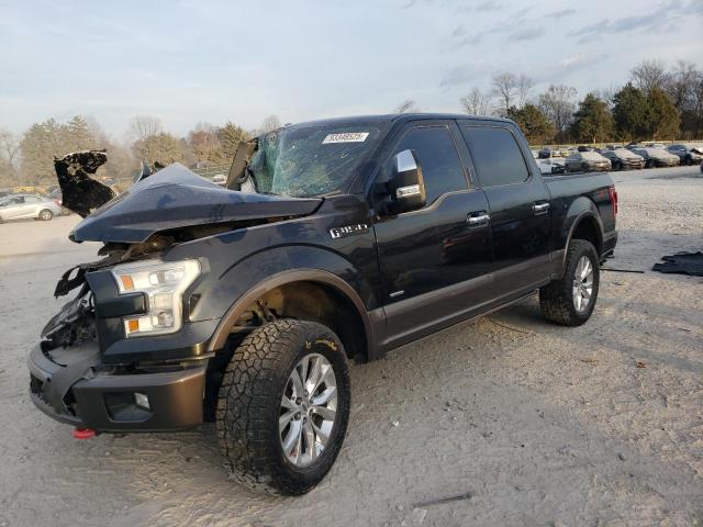 FORD F150 SUPER 2015 with VIN 1FTEW1EG4FFC21235 - Photo from auction