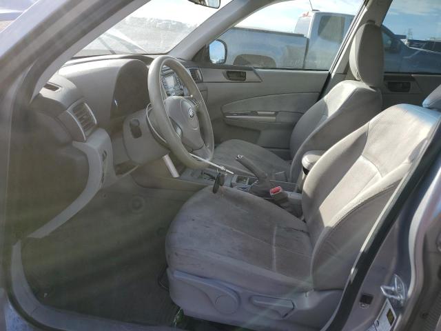 Photo 7 from auction – 2009 SUBARU FORESTER 2 with VIN JF2SH61629H792854