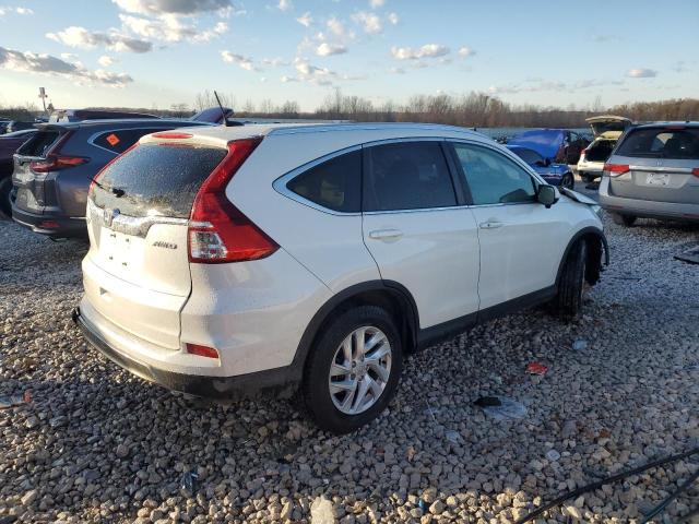 Photo 3 from auction – 2015 HONDA CR-V EXL with VIN 5J6RM4H73FL047688