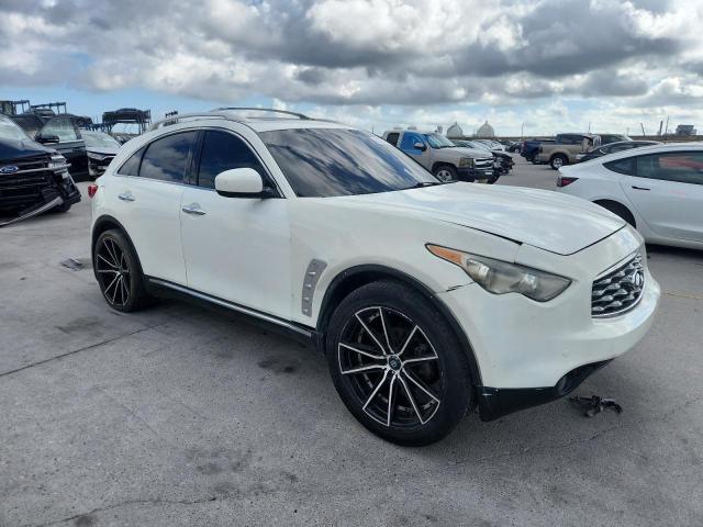 Photo 4 from auction – 2013 INFINITI FX37 with VIN JN8CS1MW3DM171212