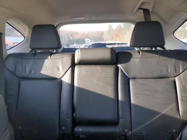 Photo 10 from auction – 2016 HONDA CR-V EXL with VIN 5J6RM4H78GL101939