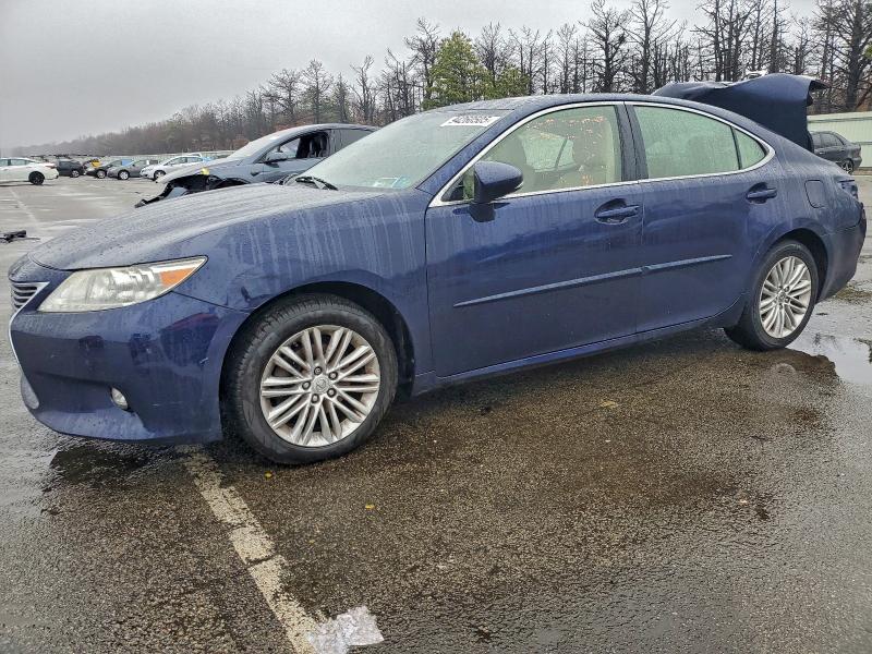 LEXUS ES 350 2014 with VIN JTHBK1GG9E2120093 - Photo from auction