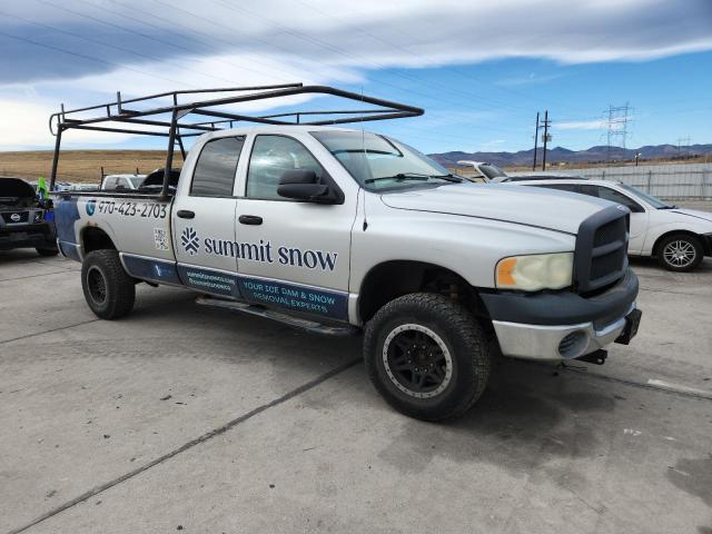 Photo 4 from auction – 2003 DODGE RAM 2500 S with VIN 3D7KU28D53G780874