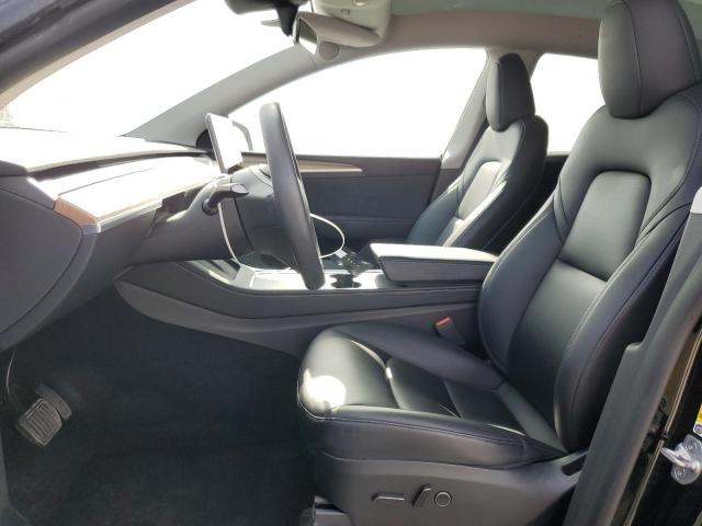 Photo 7 from auction – 2023 TESLA MODEL Y with VIN 7SAYGDEEXPA085421