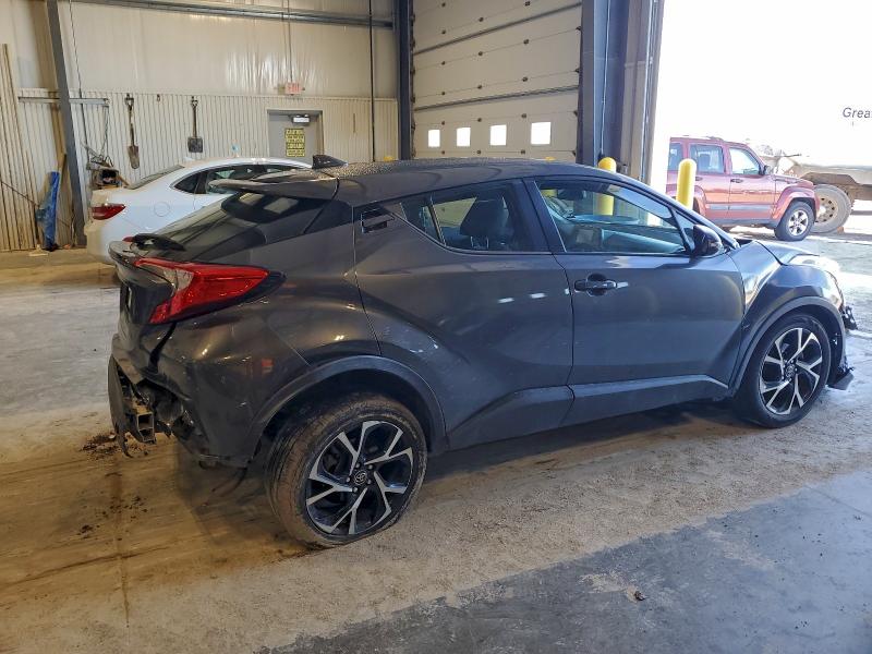 Photo 3 from auction – 2018 TOYOTA C-HR with VIN NMTKHMBX0JR010317