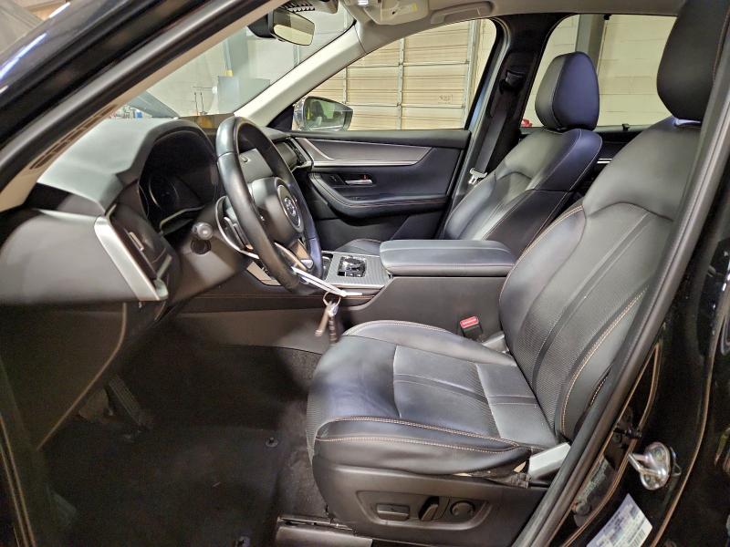 Photo 7 from auction – 2025 MAZDA CX-90 PREF with VIN JM3KKBHD3S1193349