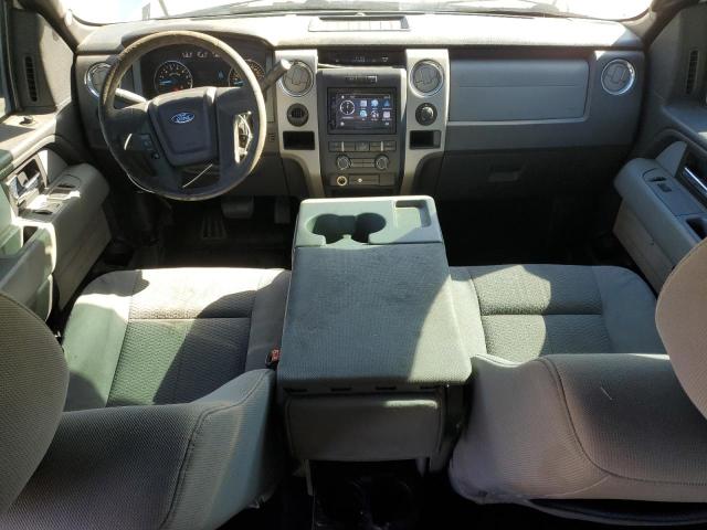 Photo 8 from auction – 2012 FORD F150 SUPER with VIN 1FTFW1CF5CKD17554