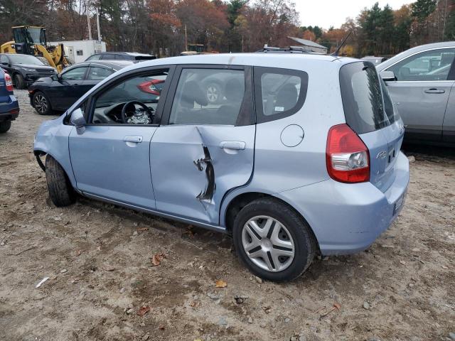 Photo 2 from auction – 2008 HONDA FIT with VIN JHMGD38478S046239