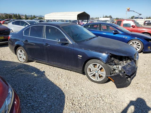 Photo 4 from auction – 2010 BMW 528 XI with VIN WBANV1C52AC443395
