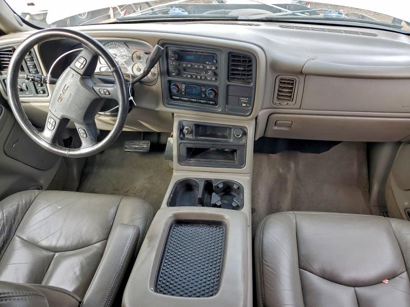 Photo 8 from auction – 2003 GMC NEW SIERRA with VIN 2GTEK19T131166894
