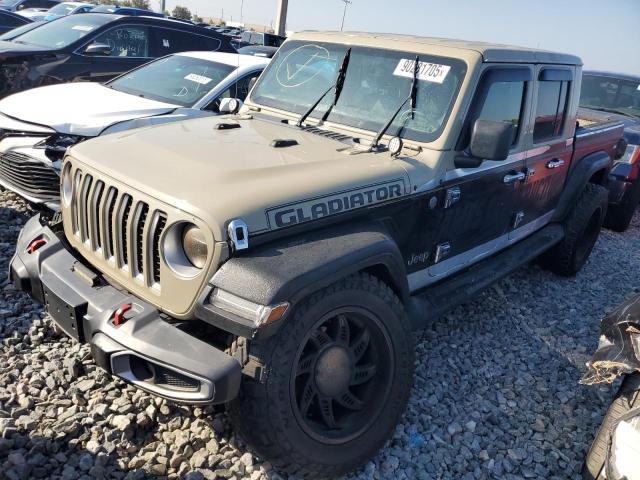 JEEP GLADIATOR 2022 with VIN 1C6HJTFG2NL158178 - Photo from auction