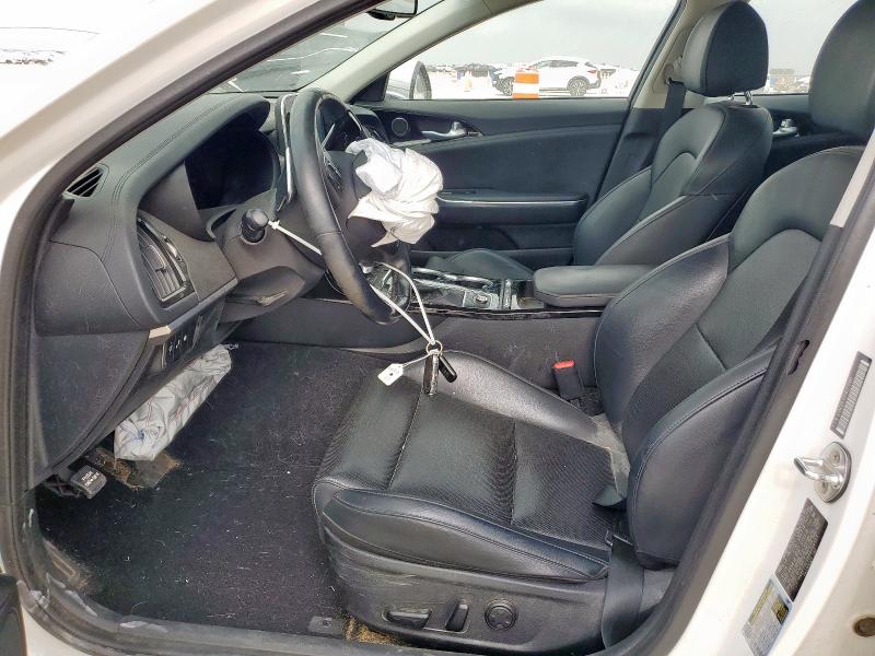 Photo 7 from auction – 2019 KIA STINGER with VIN KNAE15LA5K6059563
