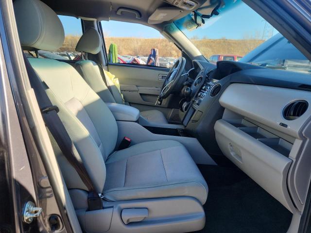 Photo 7 from auction – 2014 HONDA PILOT EX with VIN 5FNYF4H43EB004326