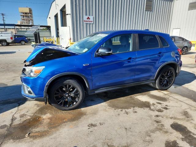 MITSUBISHI OUTLANDER 2018 with VIN JA4AP3AU3JZ022858 - Photo from auction