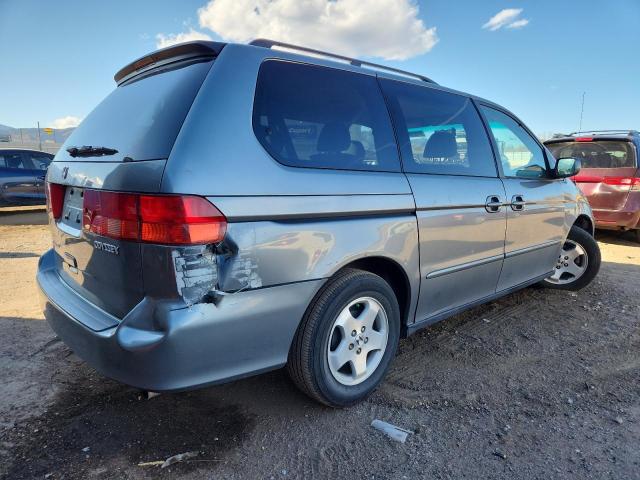 Photo 3 from auction – 2001 HONDA ODYSSEY EX with VIN 2HKRL18641H600442