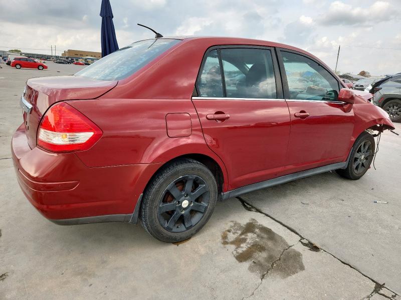 Photo 3 from auction – 2008 NISSAN VERSA S with VIN 3N1BC11E58L459543