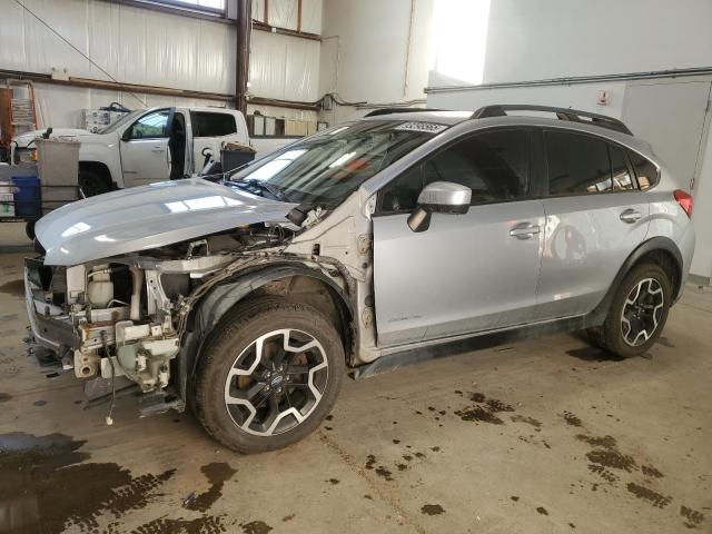SUBARU CROSSTREK 2016 with VIN JF2GPABCXG9234161 - Photo from auction