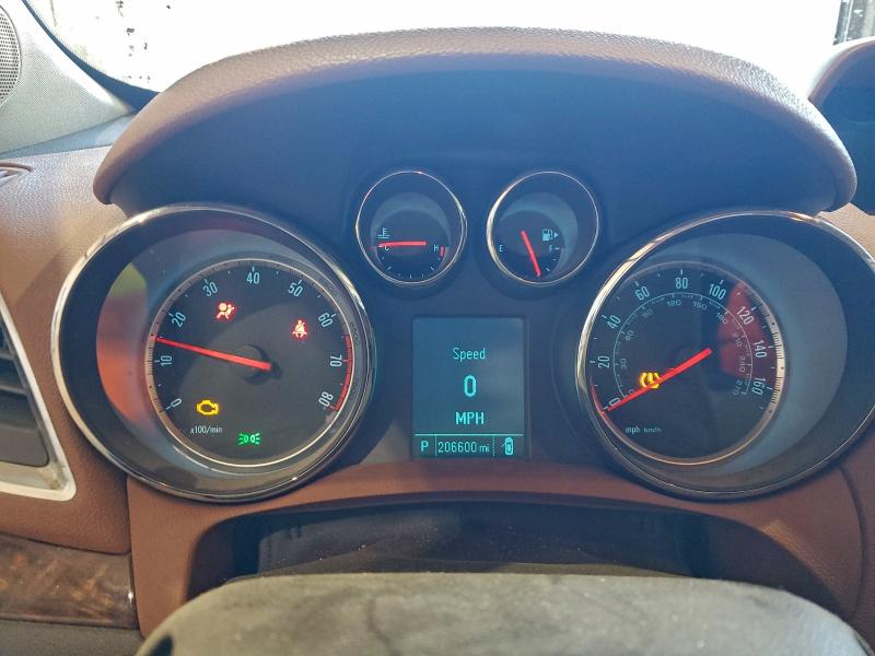 Photo 9 from auction – 2016 BUICK ENCORE with VIN KL4CJCSB2GB556247