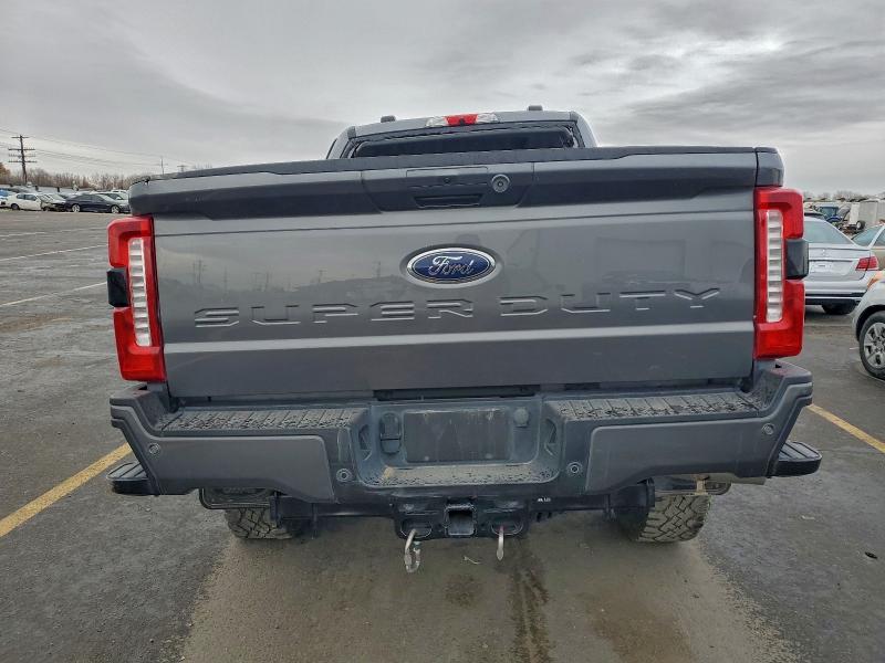 Photo 6 from auction – 2024 FORD F250 SUPER with VIN 1FT8W2BM3RED04386
