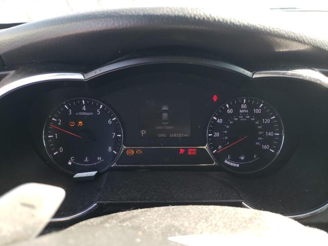 Photo 9 from auction – 2011 KIA OPTIMA SX with VIN KNAGR4A65B5140207