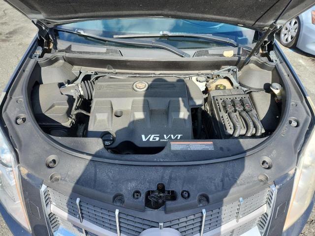 Photo 11 from auction – 2012 CADILLAC SRX PREMIU with VIN 3GYFNFE37CS544858