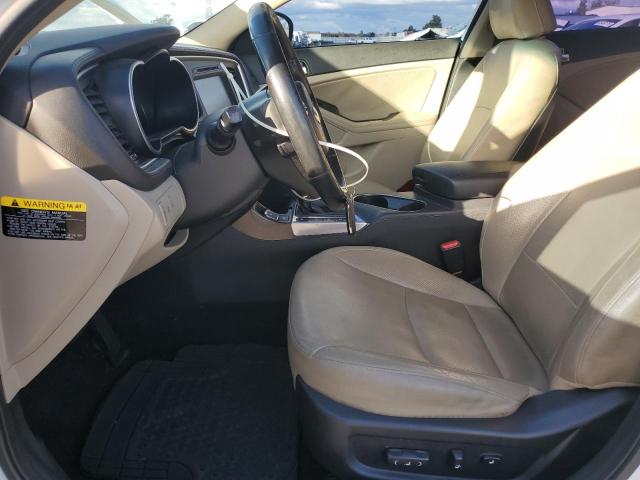 Photo 7 from auction – 2016 KIA OPTIMA HYB with VIN KNAGN4AD9G5093250