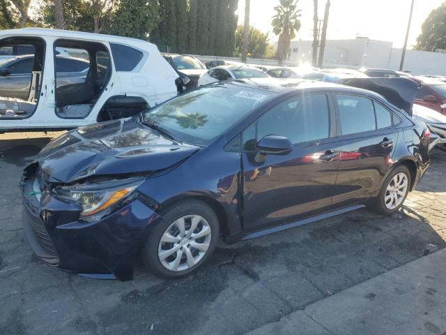TOYOTA COROLLA LE 2023 with VIN 5YFB4MDE5PP051939 - Photo from auction