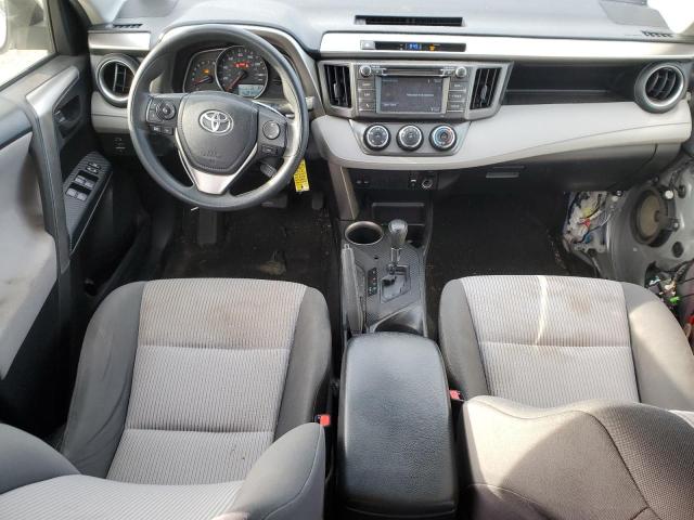 Photo 8 from auction – 2015 TOYOTA RAV4 LE with VIN JTMBFREV2FJ023203