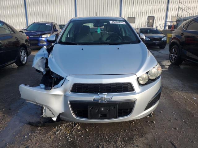 Photo 5 from auction – 2015 CHEVROLET SONIC LS with VIN 1G1JA6SH6F4160949