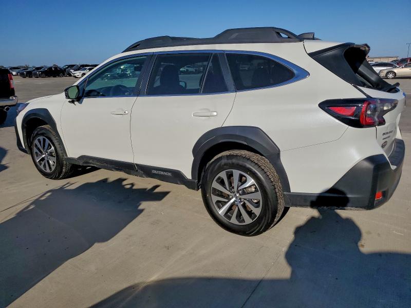 Photo 2 from auction – 2025 SUBARU OUTBACK PR with VIN 4S4BTACC6S3114030