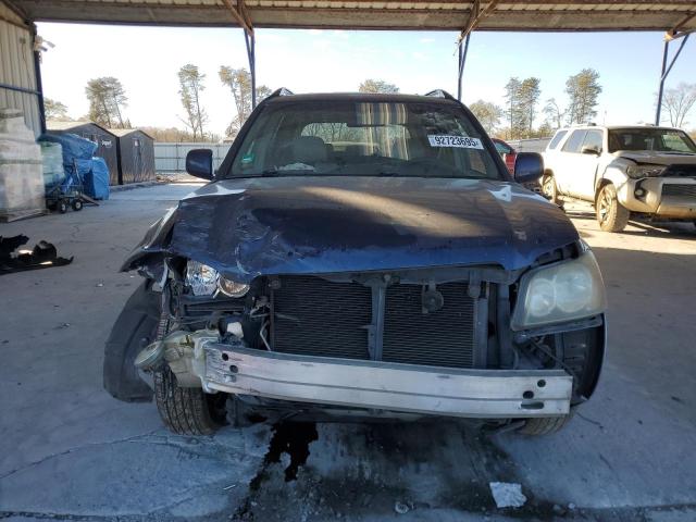 Photo 5 from auction – 2001 TOYOTA HIGHLANDER with VIN JTEGF21A310008509