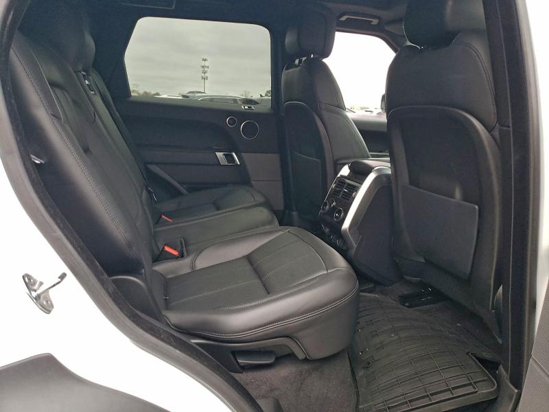 Photo 11 from auction – 2018 LAND ROVER RANGE ROVE with VIN SALWR2RK8JA193535