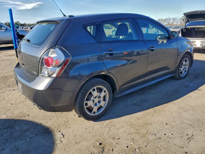 Photo 3 from auction – 2009 PONTIAC VIBE with VIN 5Y2SP67069Z415099