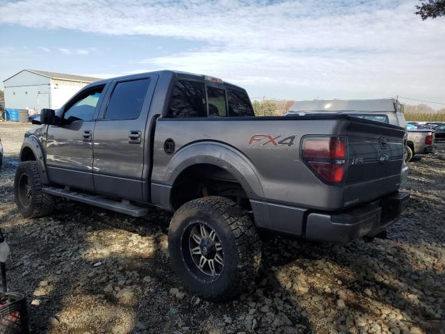 Photo 2 from auction – 2012 FORD F150 SUPER with VIN 1FTFW1EF2CFC75821
