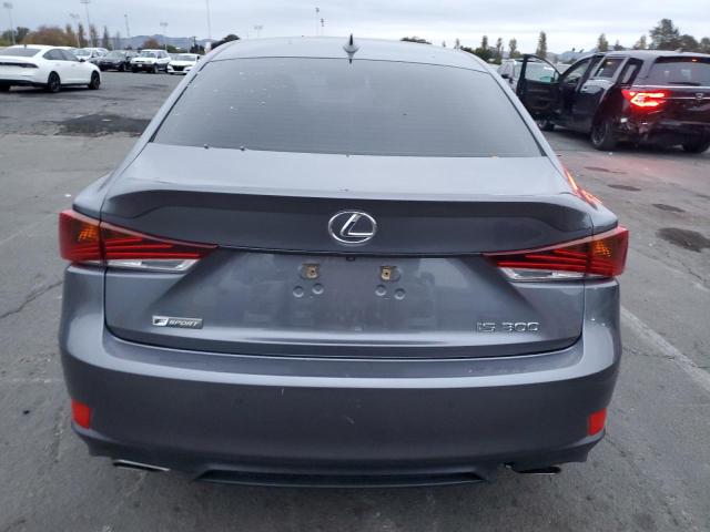 Photo 6 from auction – 2018 LEXUS IS 300 with VIN JTHBA1D20J5069801